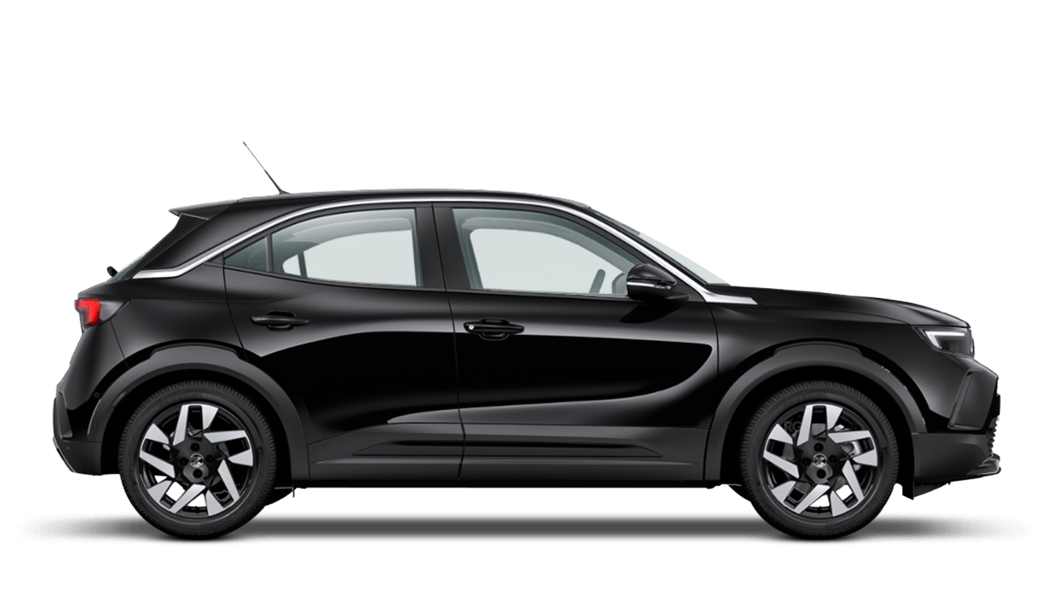 Carbon Black (Metallic) Vauxhall Mokka