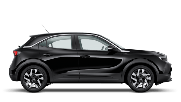 Carbon Black (Metallic) Vauxhall Mokka