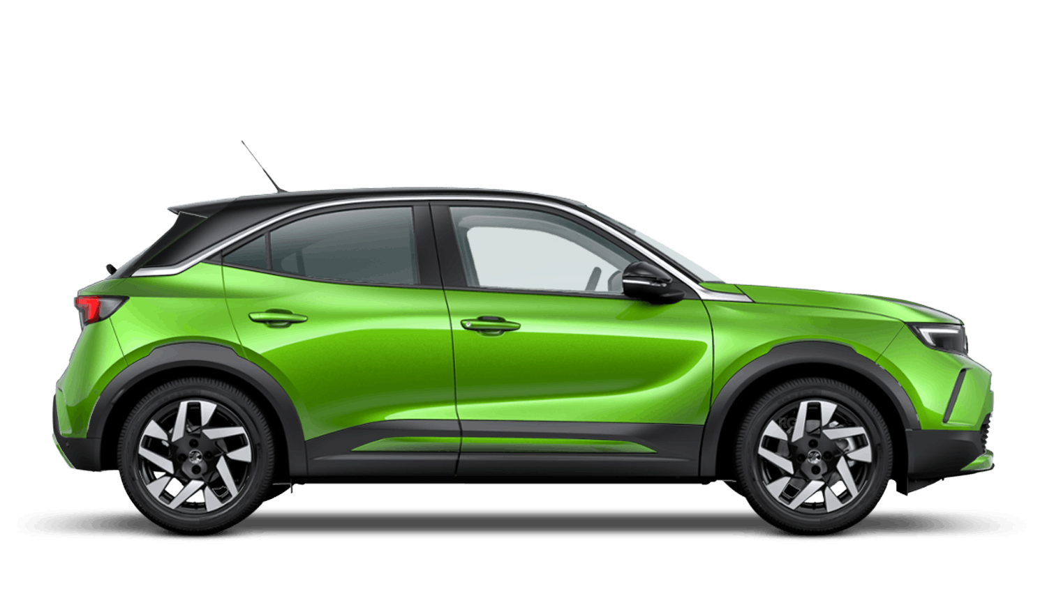 Iconic Green (Premium) Vauxhall Mokka