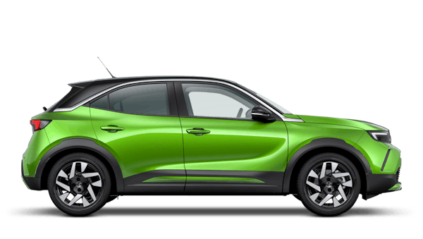 Iconic Green (Premium) Vauxhall Mokka