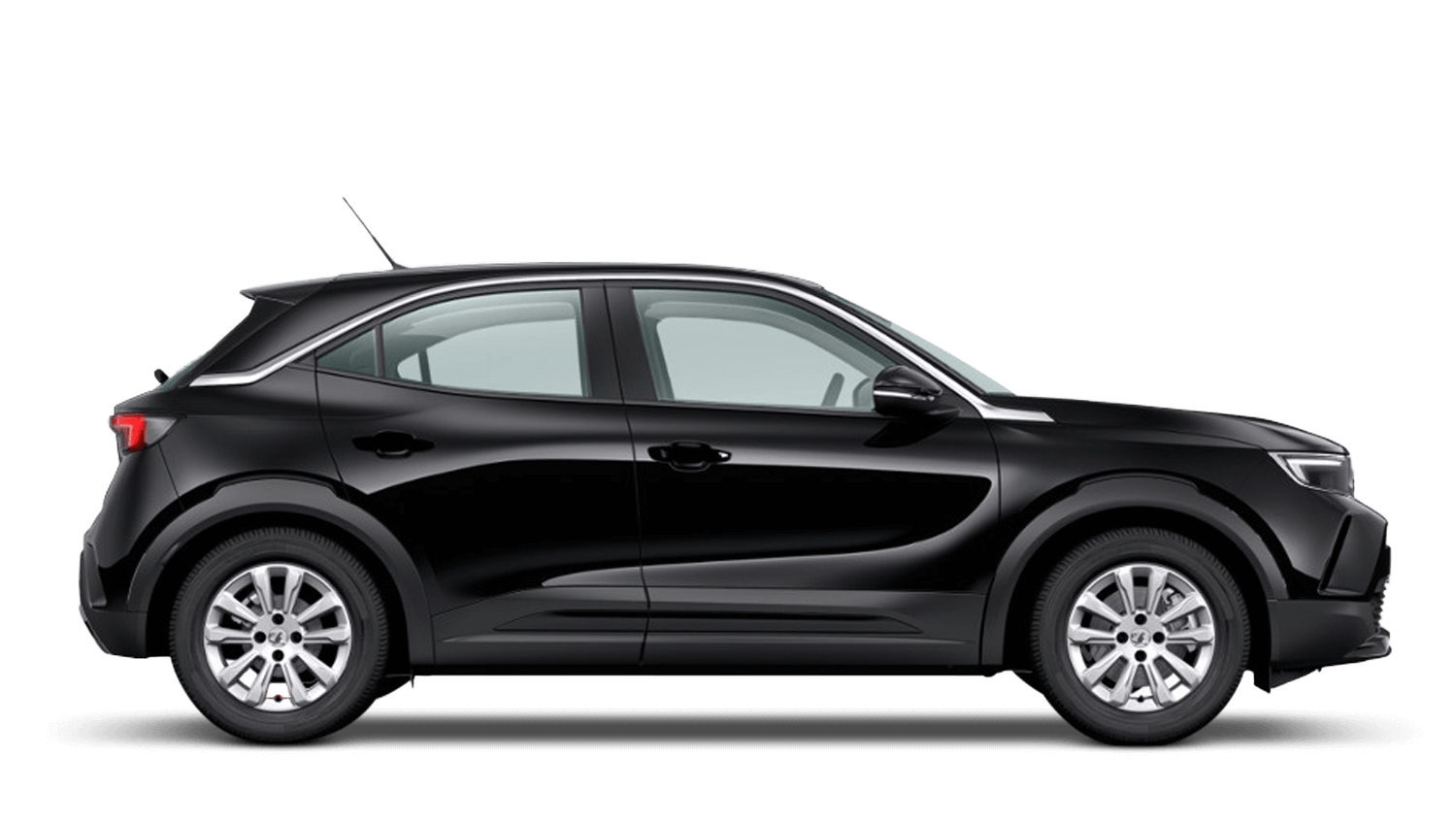 Diamond Black (Metallic) All-New Vauxhall Mokka