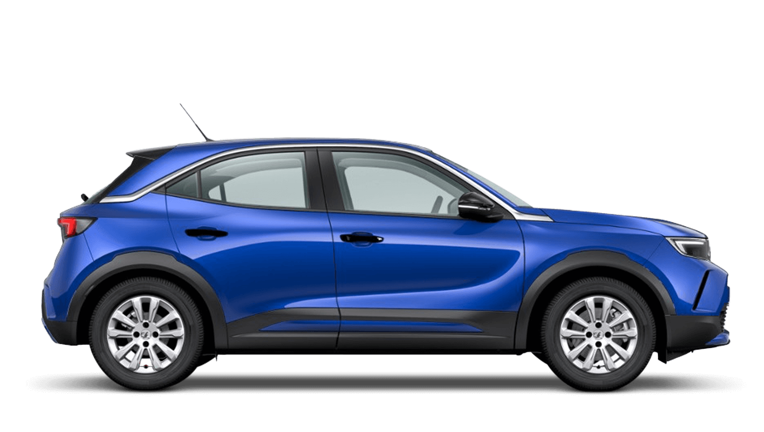 Voltaic Blue (Metallic) All-New Vauxhall Mokka
