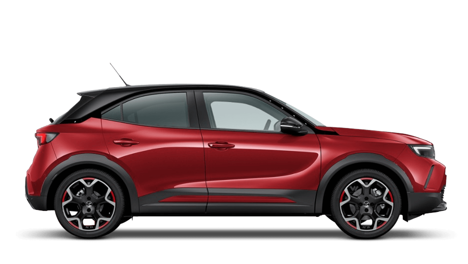 Power Red (Metallic) All-New Vauxhall Mokka