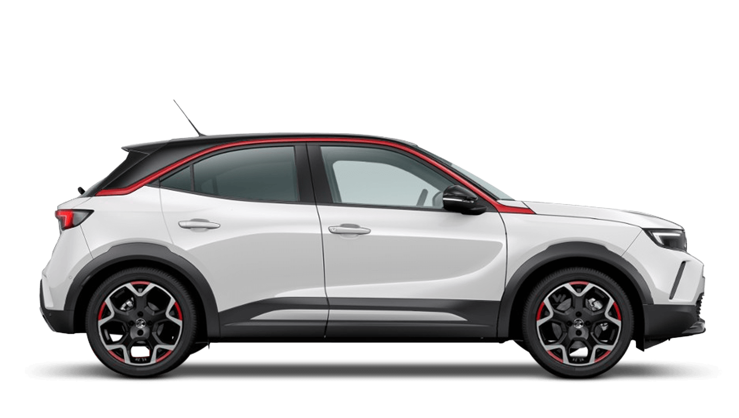 White Jade (Solid) All-New Vauxhall Mokka