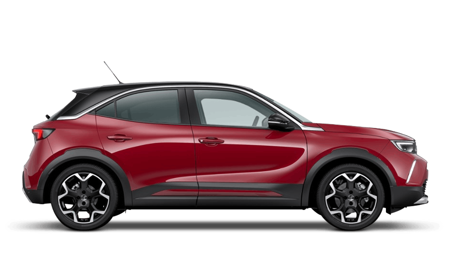 Power Red (Metallic) All-New Vauxhall Mokka