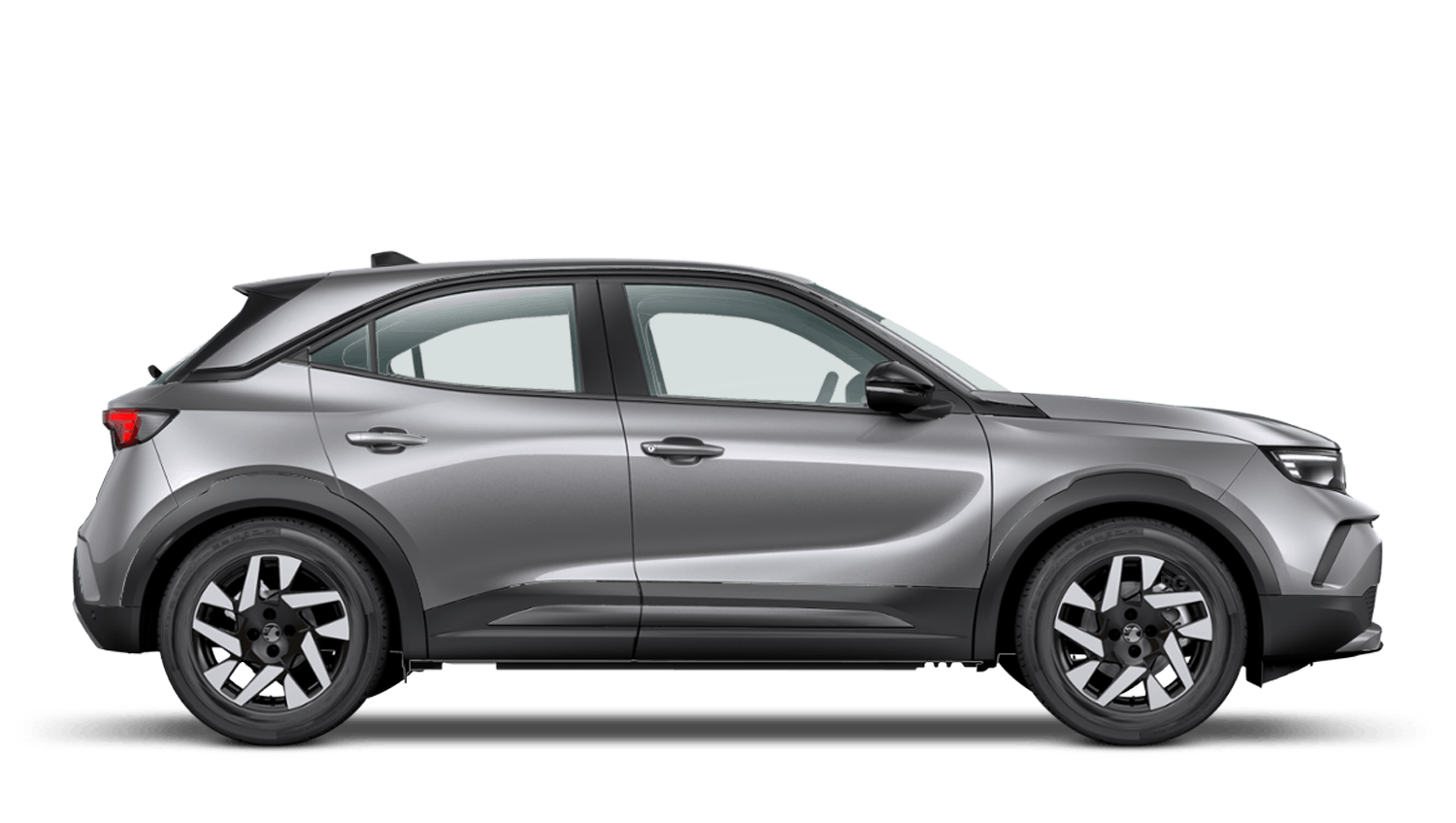 Contrast Grey (Metallic) New Vauxhall Mokka