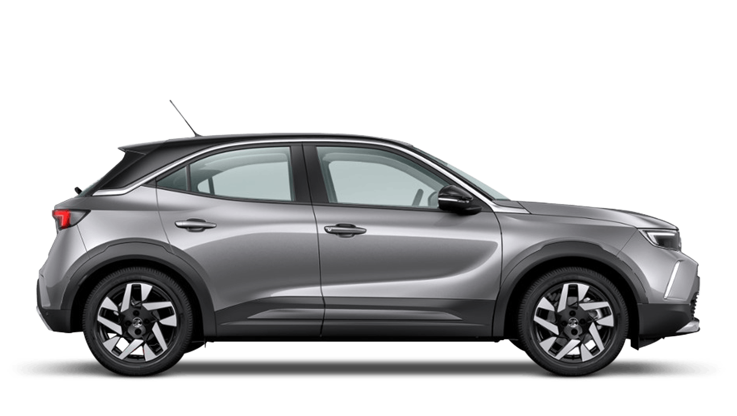 Quartz Grey (Metallic) All-New Vauxhall Mokka-e