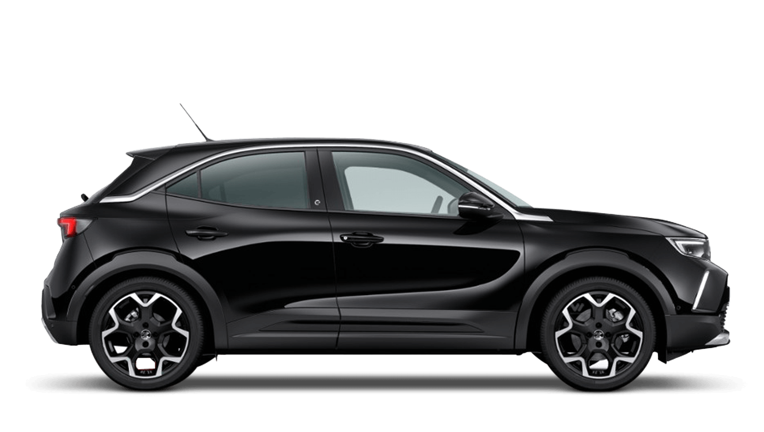 Diamond Black (Metallic) All-New Vauxhall Mokka-e