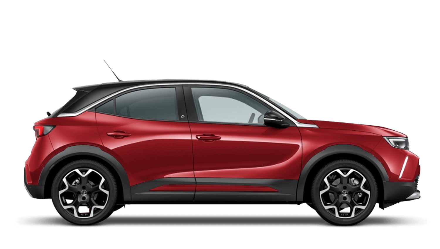 Power Red (Premium Metallic) All-New Vauxhall Mokka-e