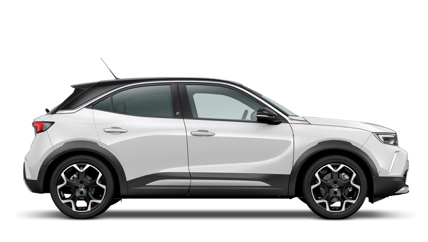 White Jade (Brilliant) All-New Vauxhall Mokka-e