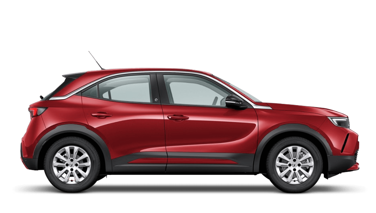 Power Red (Premium Metallic) All-New Vauxhall Mokka-e