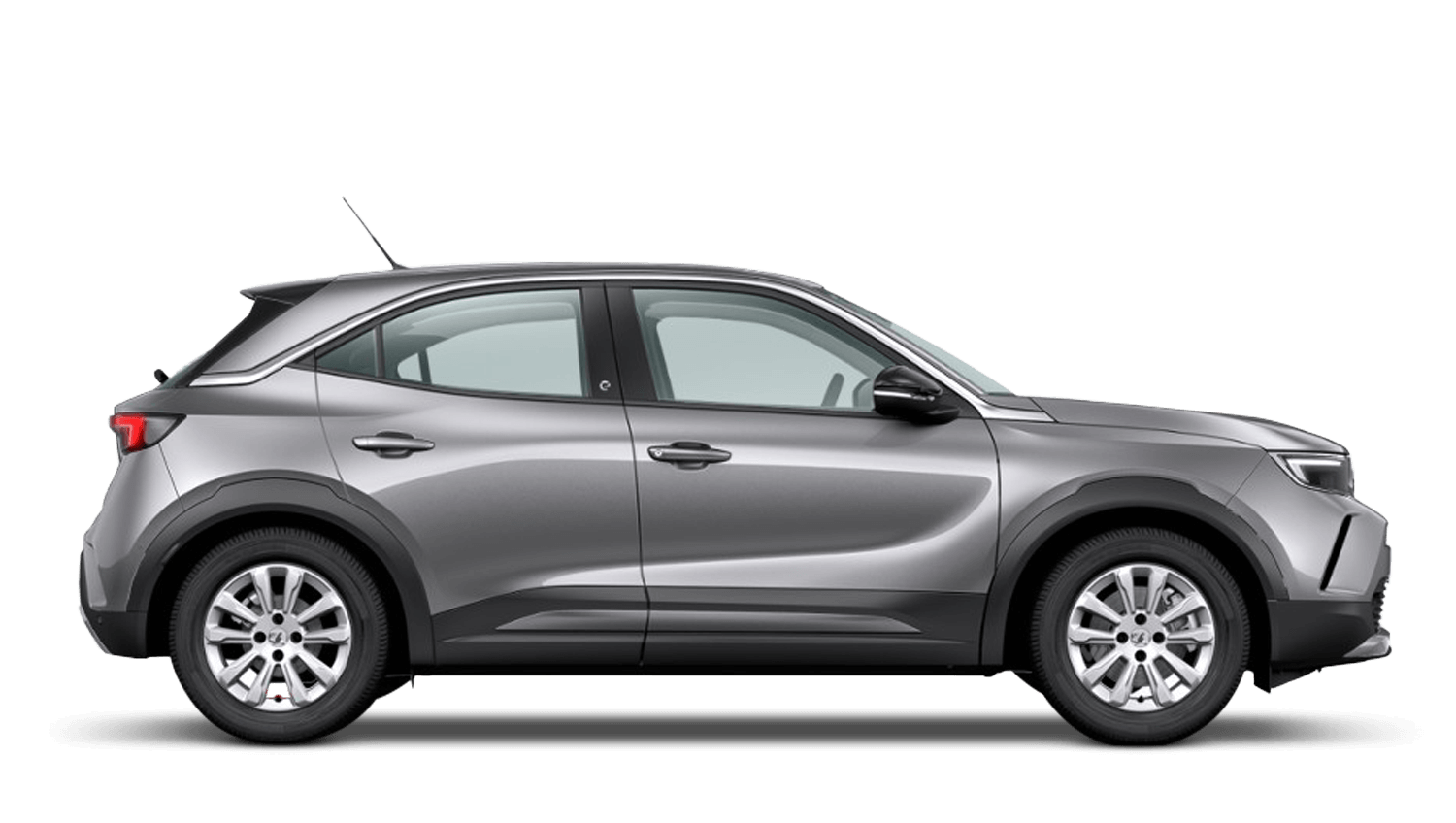 Quartz Grey (Metallic) All-New Vauxhall Mokka-e