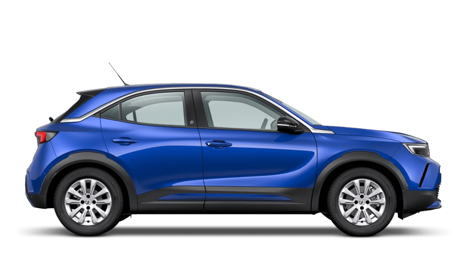 Voltaic Blue (Metallic) All New Vauxhall Mokka-e