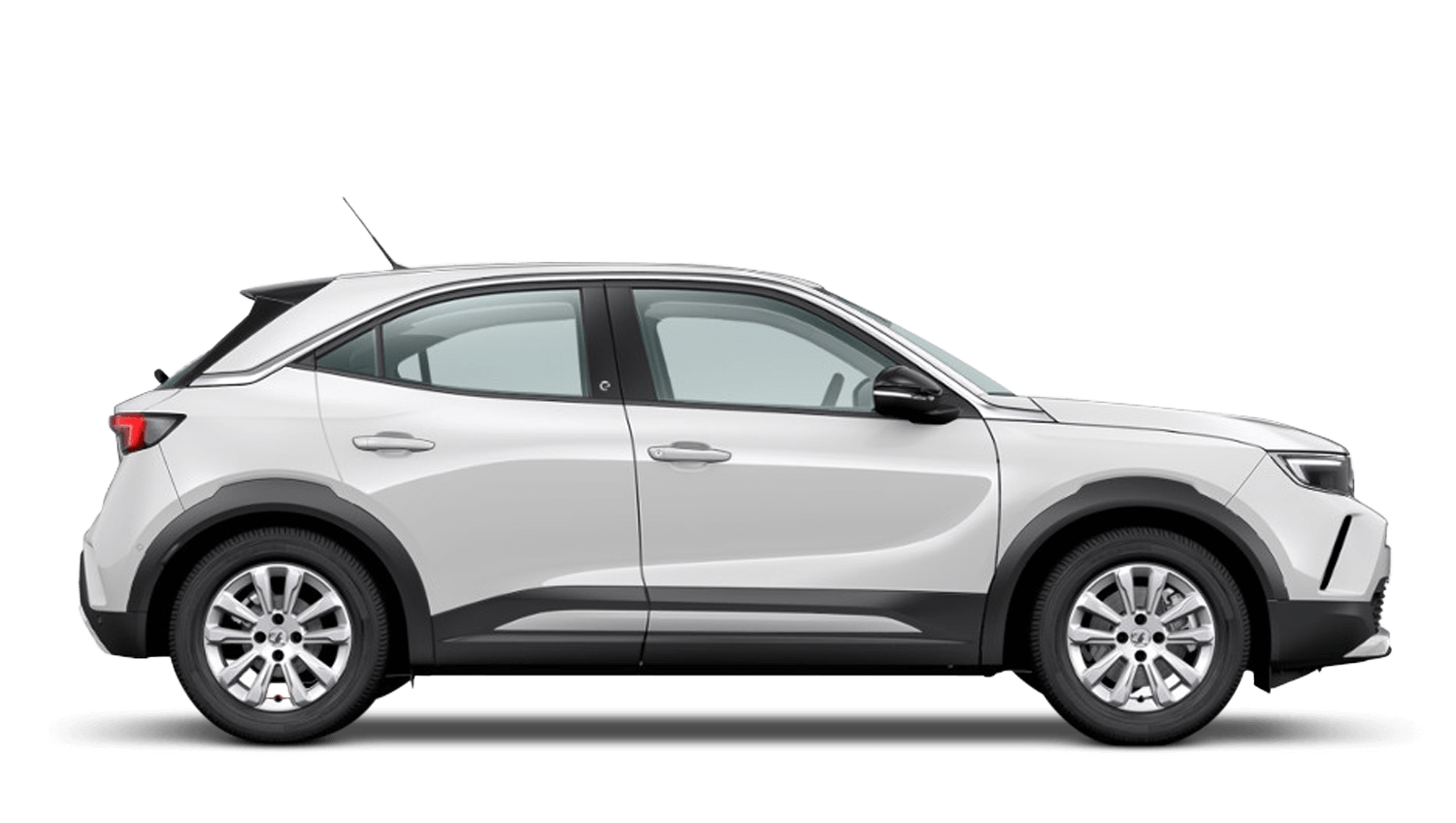 White Jade (Brilliant) All-New Vauxhall Mokka-e