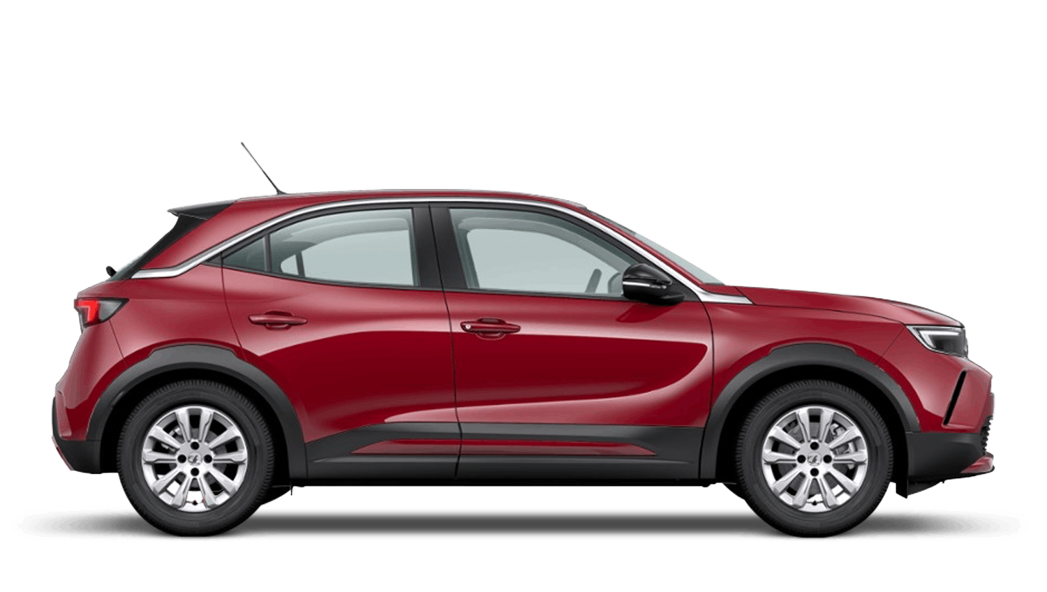 Power Red (Premium Metallic) All New Vauxhall Mokka-e