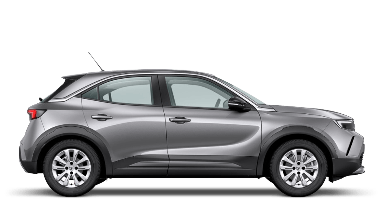 Quartz Grey (Metallic) All New Vauxhall Mokka-e