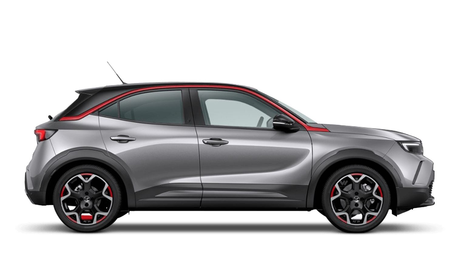 Quartz Grey (Metallic) All-New Vauxhall Mokka-e