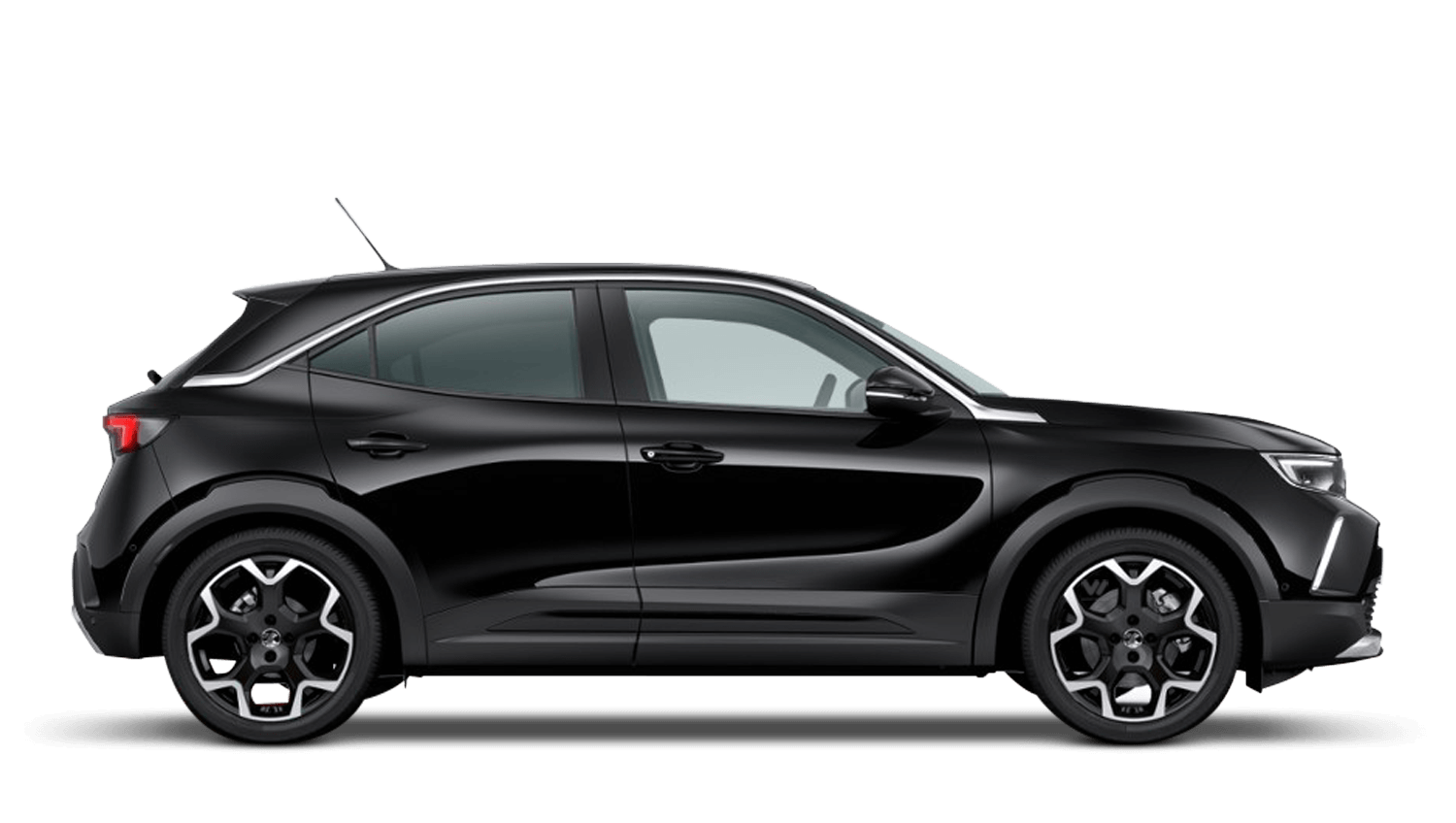 Diamond Black (Metallic) All New Vauxhall Mokka-e