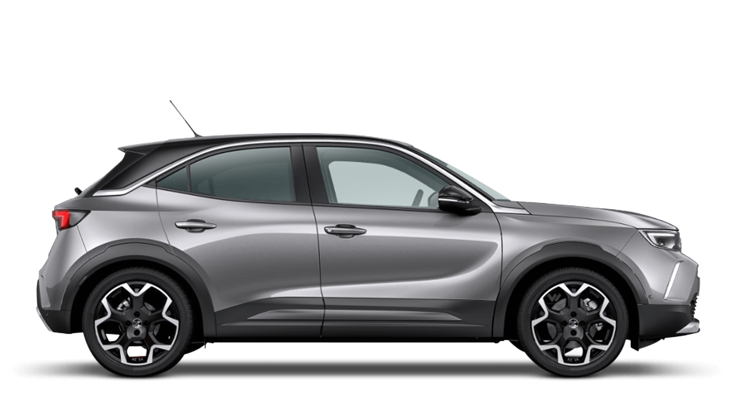 Quartz Grey (Metallic) All New Vauxhall Mokka-e