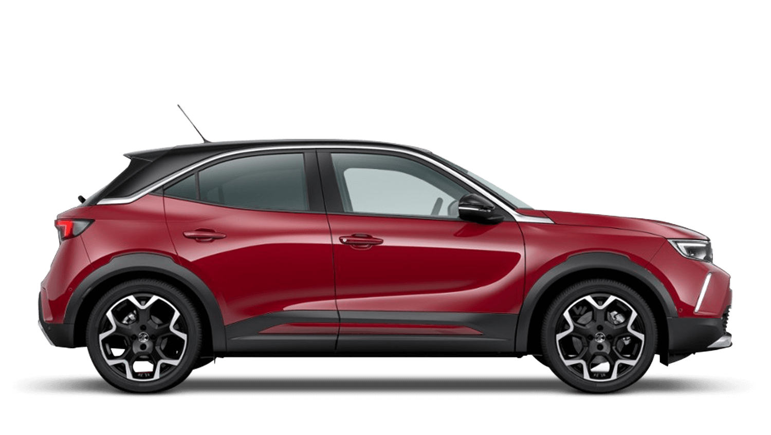 Power Red (Premium Metallic) All New Vauxhall Mokka-e