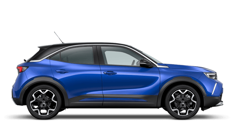 Voltaic Blue (Metallic) All-New Vauxhall Mokka-e
