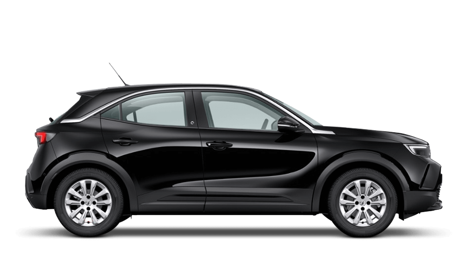 Diamond Black (Metallic) All-New Vauxhall Mokka-e
