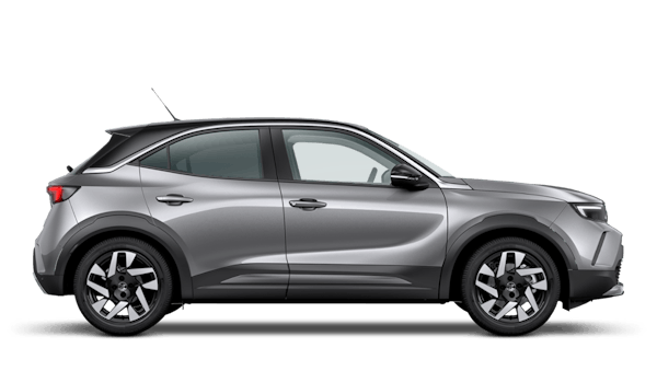Contrast Grey (Metallic) Vauxhall Mokka Electric