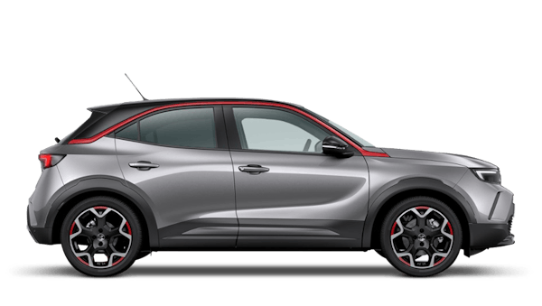 Quartz Grey (Metallic) Vauxhall Mokka Electric