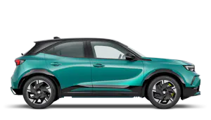 Electric Propulsion YES 115kW 156PS Auto