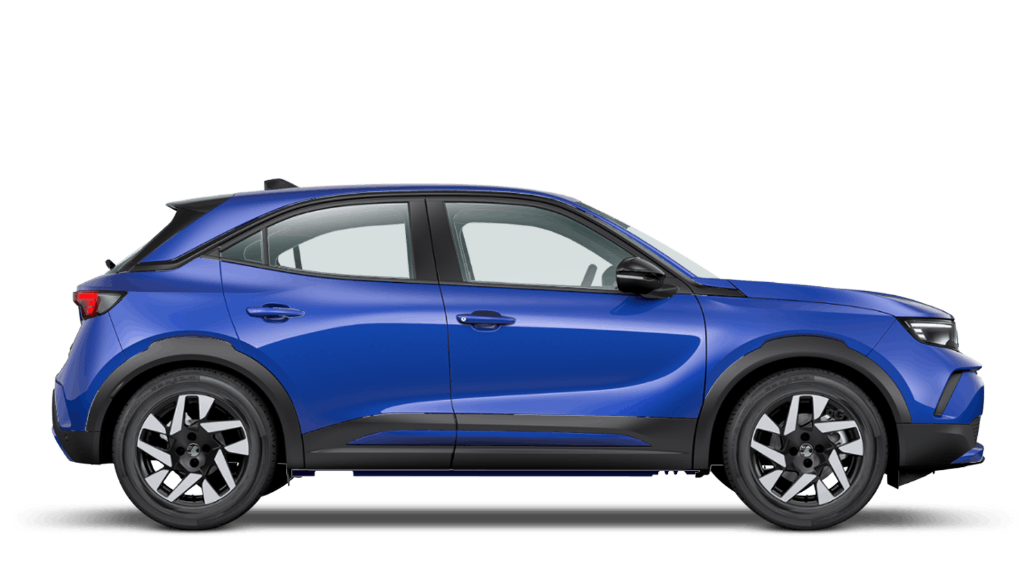 Colibri Blue (Metallic) New Vauxhall Mokka Electric