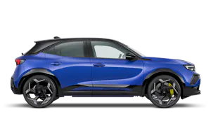 Electric Propulsion GSE 207kW 281PS Auto