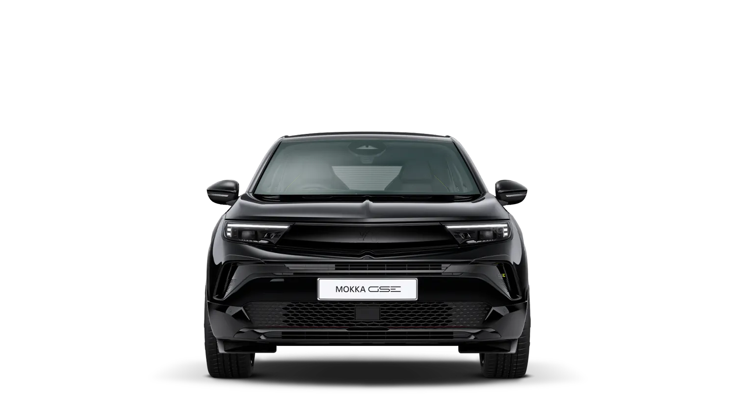 Mokka GSE Quarter View