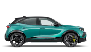 Electric Propulsion GSE 207kW 281PS Auto