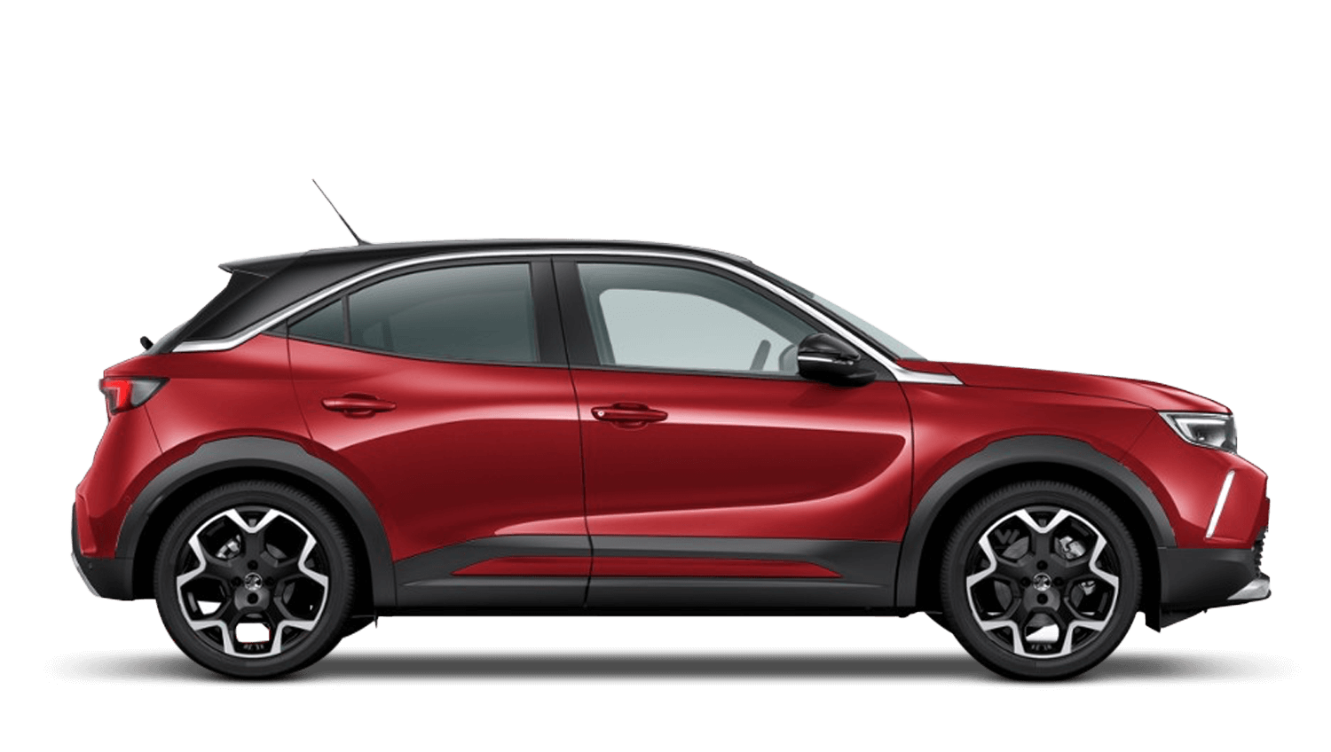 Power Red (Metallic) All-New Vauxhall Mokka