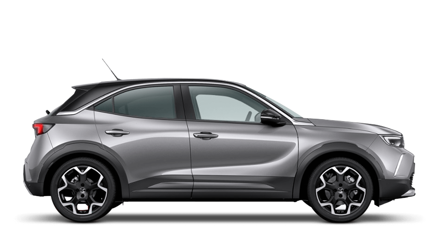 Quartz Grey (Metallic) All-New Vauxhall Mokka