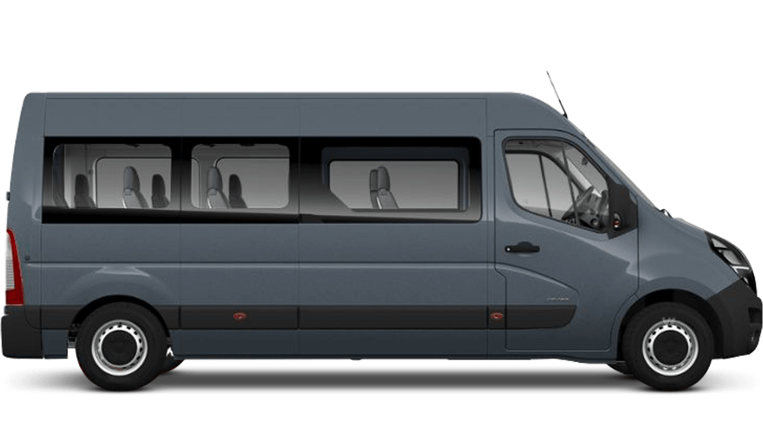 Ambient Blue (Metallic) New Vauxhall Movano