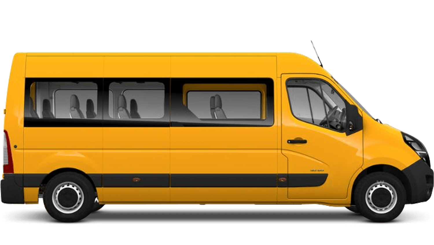 Mandarin Orange (Brilliant) New Vauxhall Movano