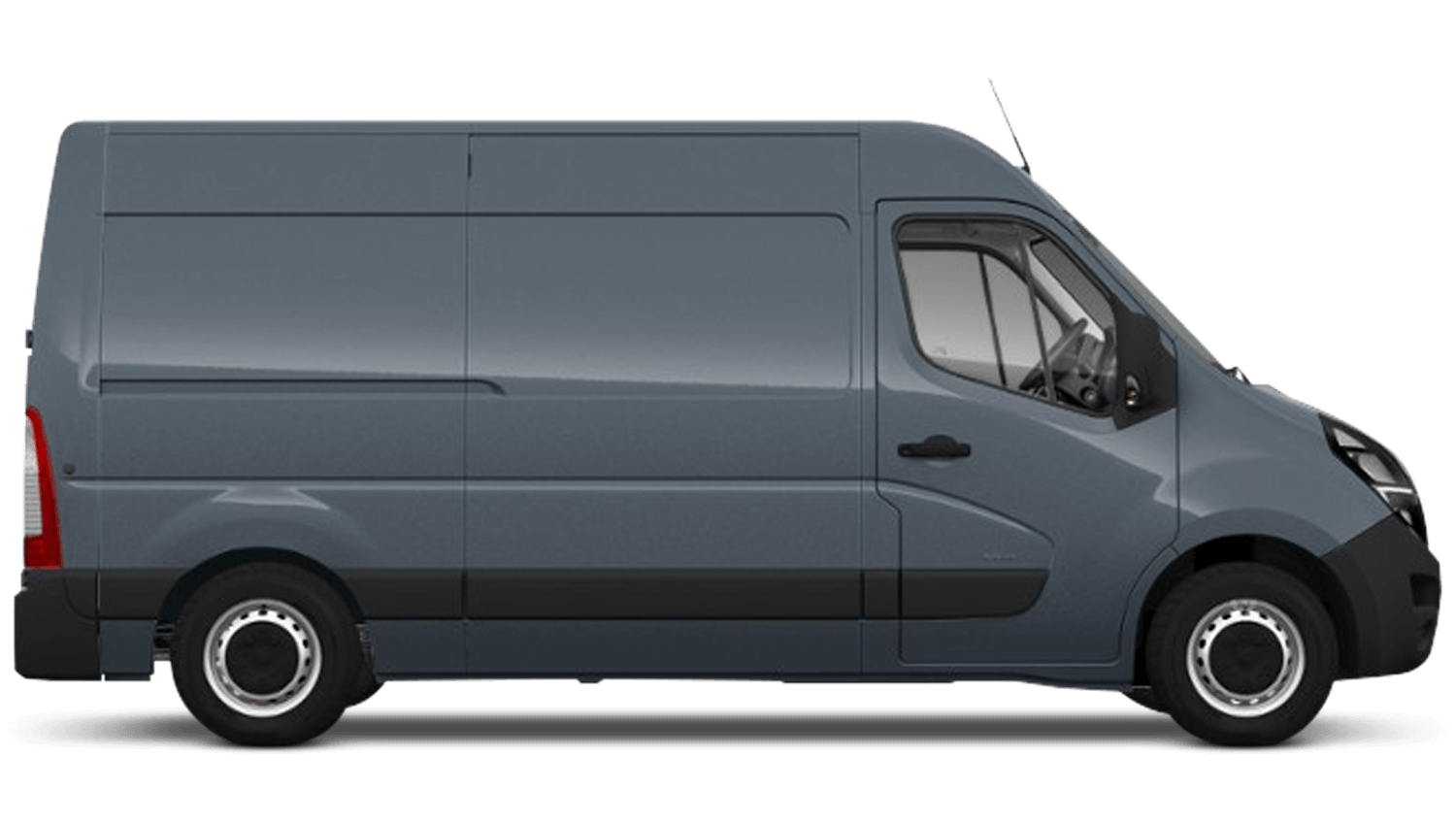 Ambient Blue (Metallic) New Vauxhall Movano