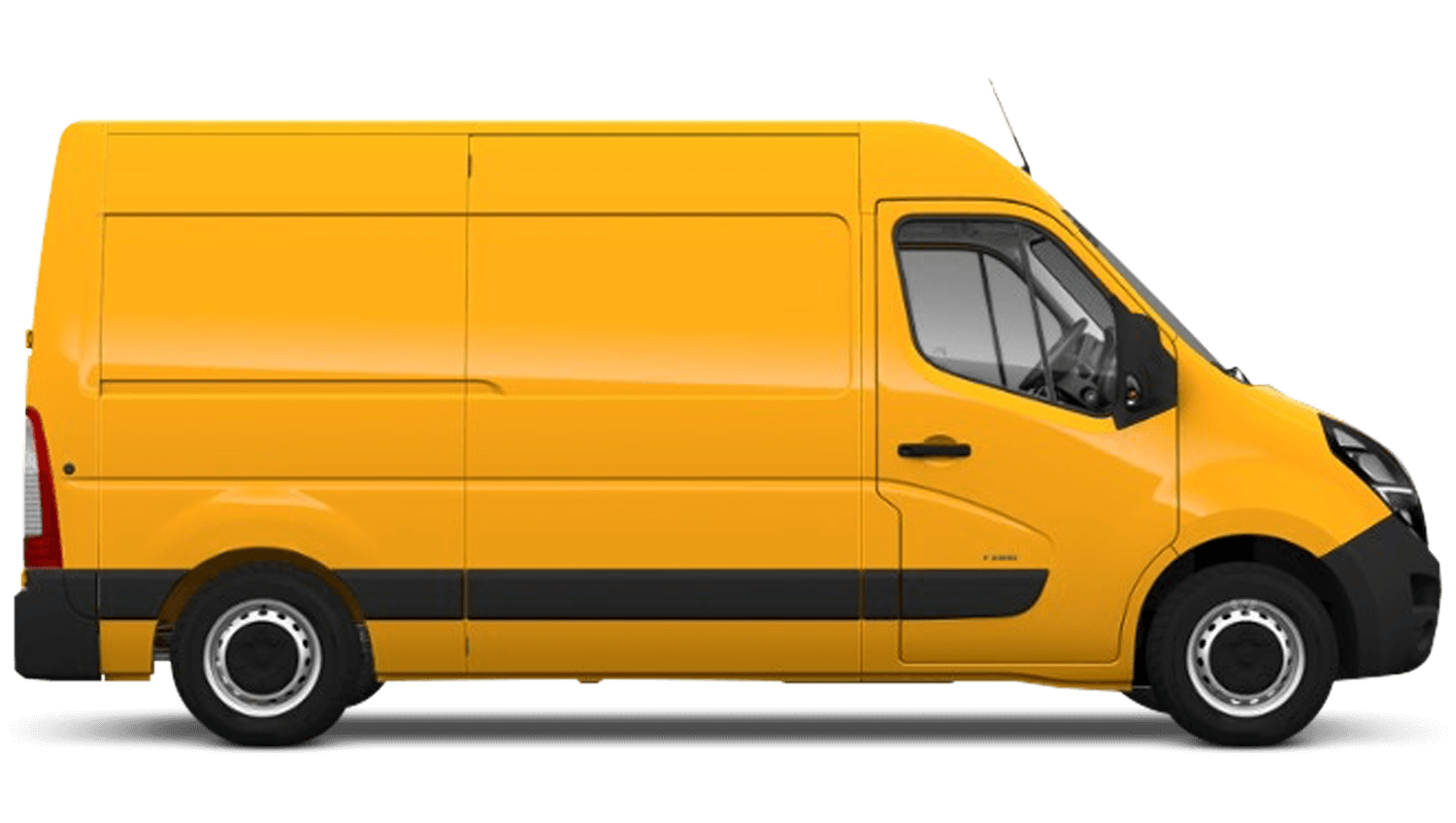 Mandarin Orange (Brilliant) New Vauxhall Movano