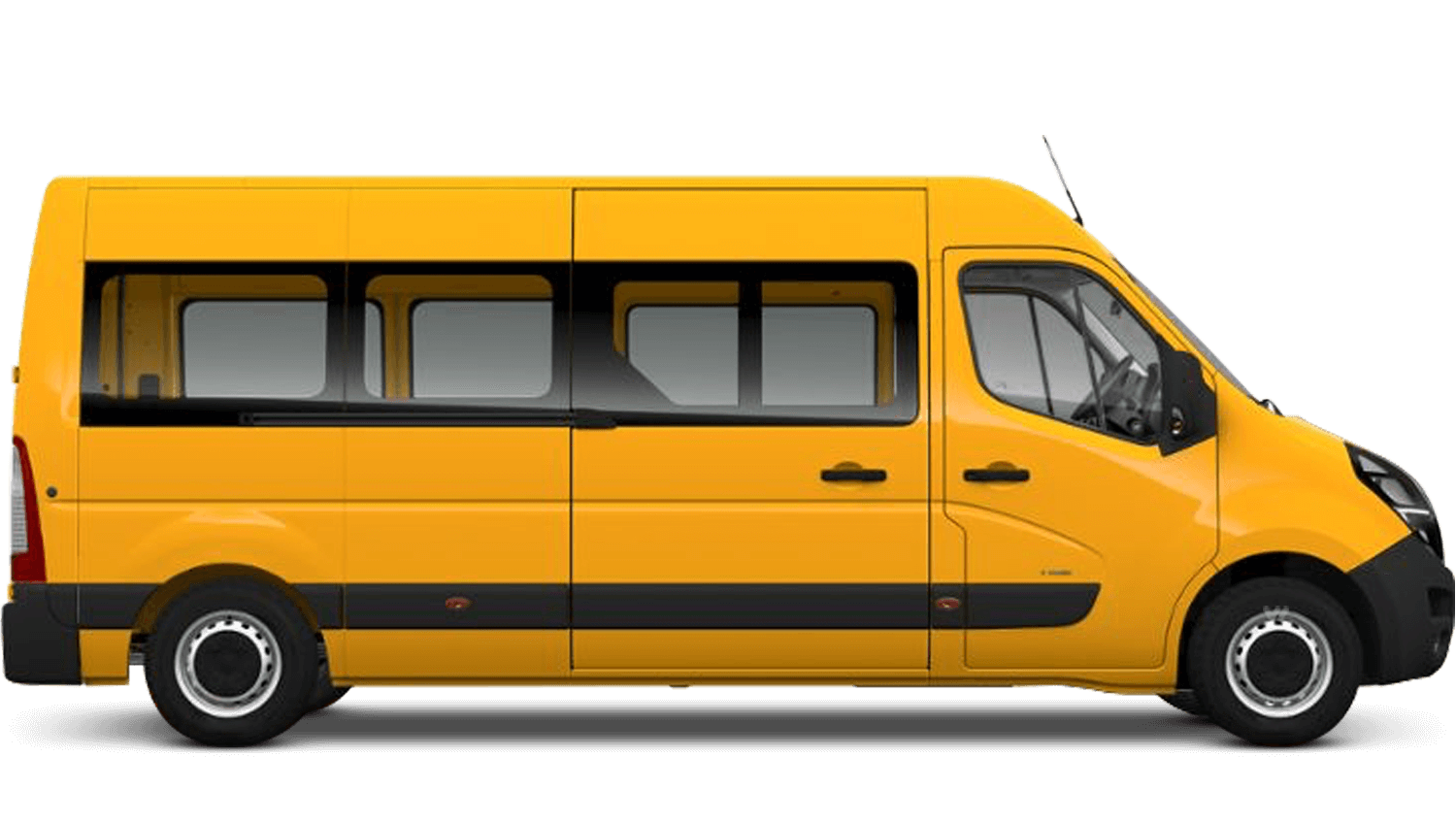 Mandarin Orange (Brilliant) New Vauxhall Movano