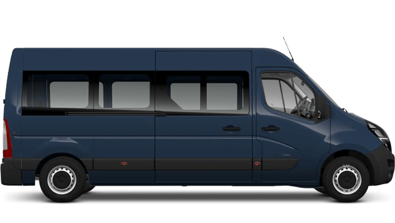 Signal Blue (Solid) New Vauxhall Movano