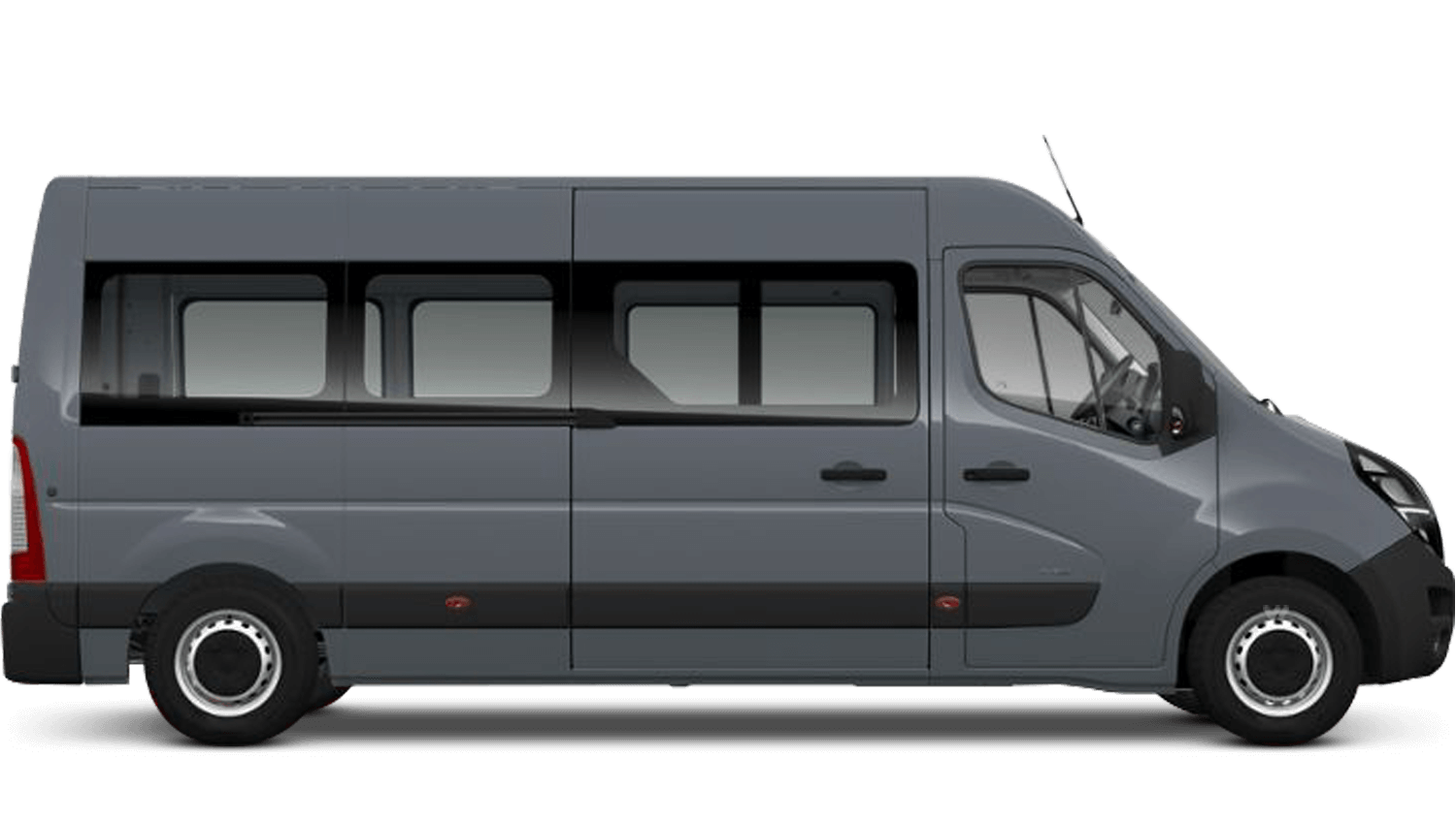 Slate Grey (Solid) New Vauxhall Movano