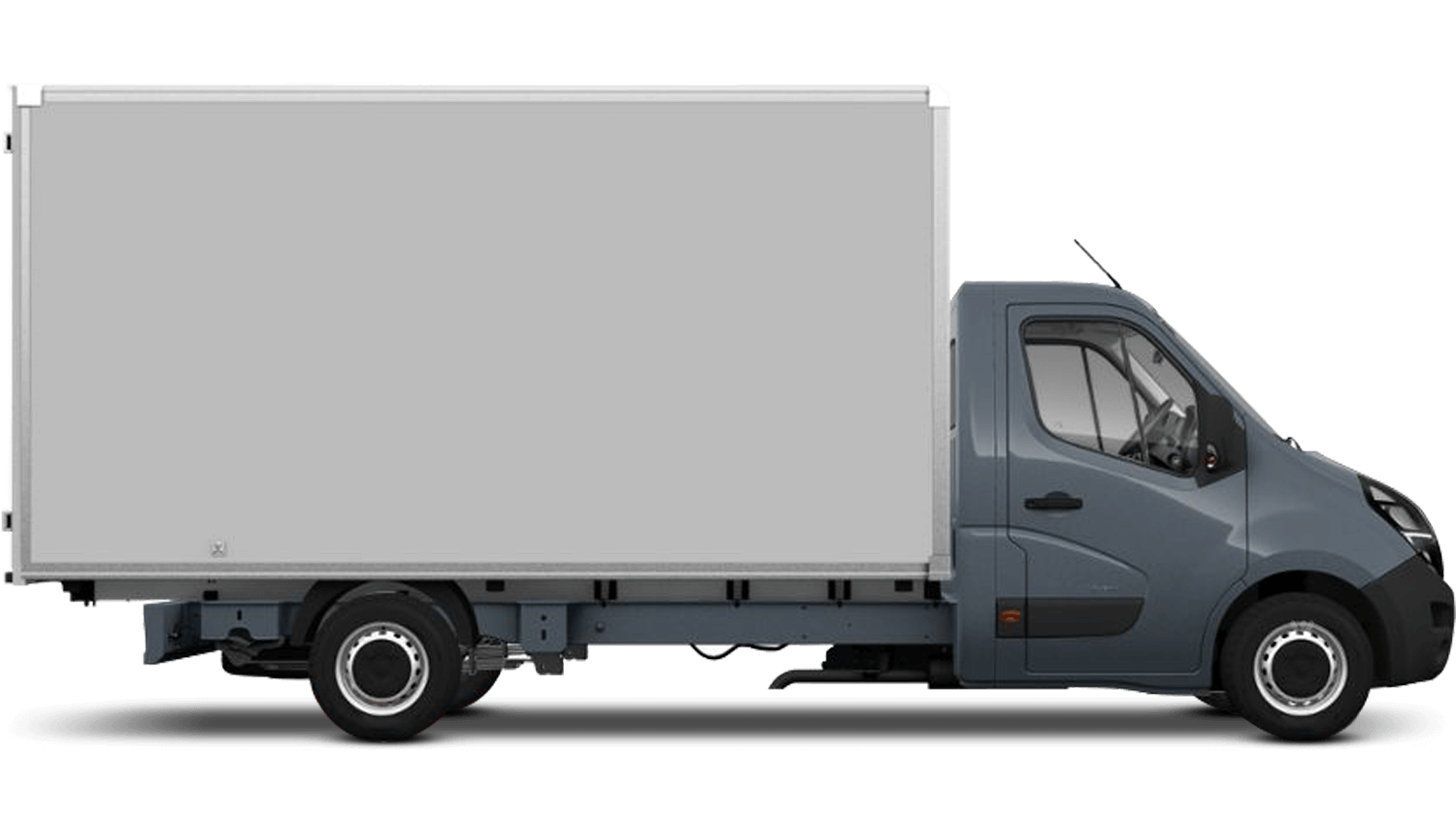 Ambient Blue (Metallic) New Vauxhall Movano Conversions