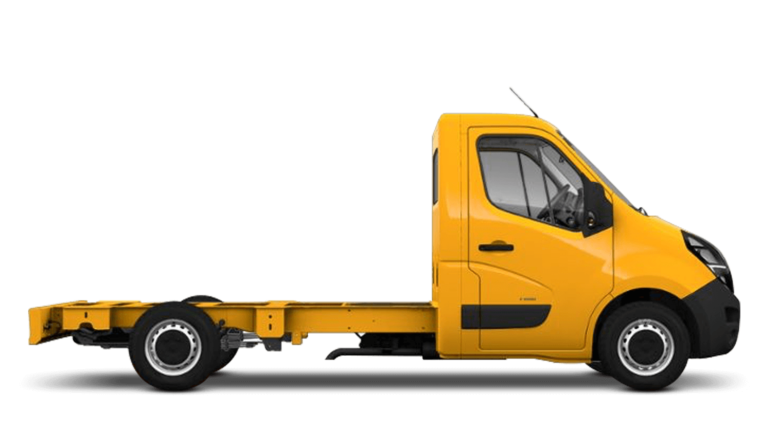 Mandarin Orange (Brilliant) New Vauxhall Movano Conversions