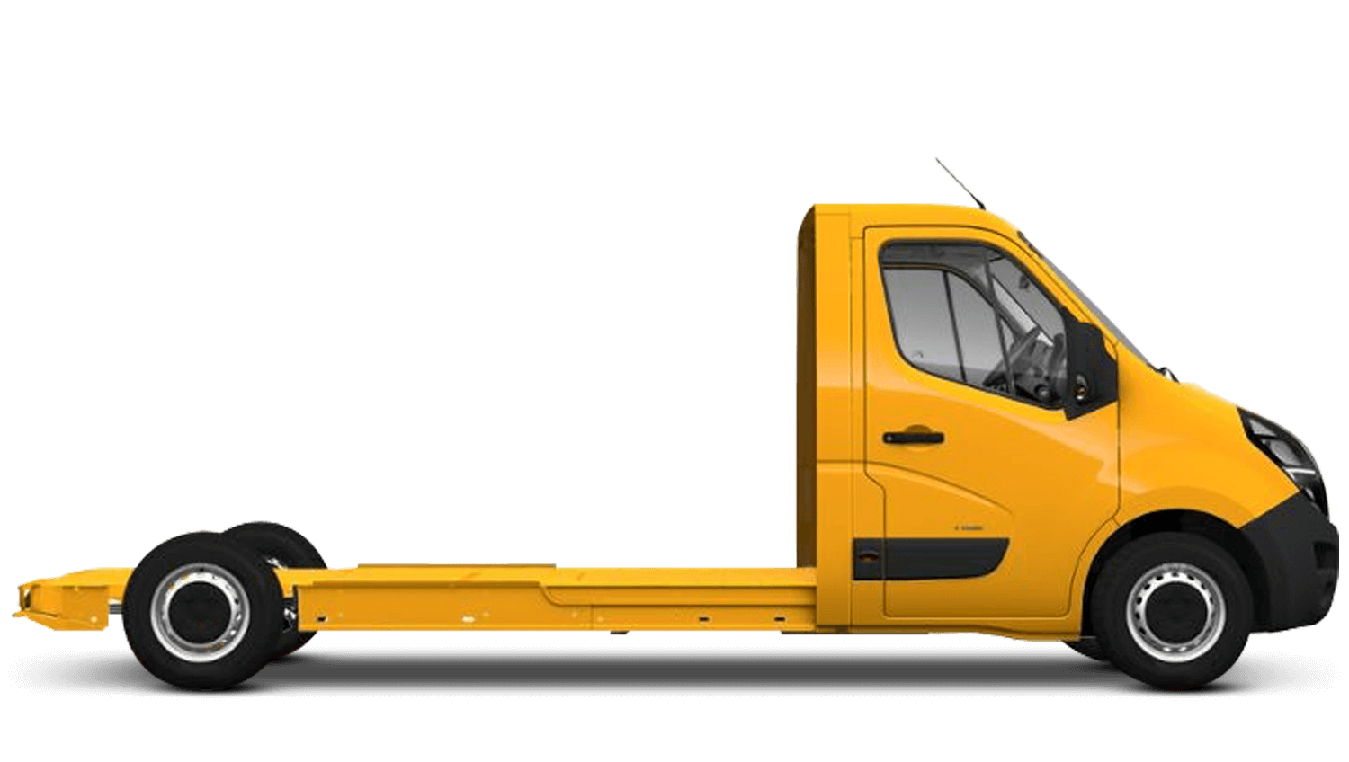 Mandarin Orange (Brilliant) New Vauxhall Movano Conversions