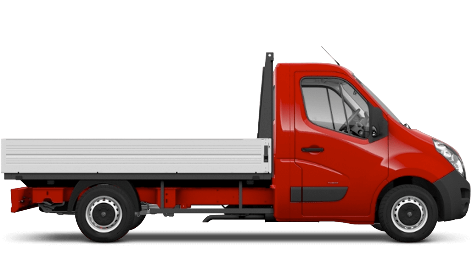 Vauxhall Movano Dropside