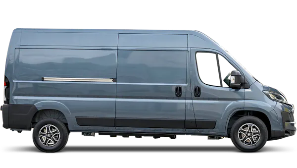 Vauxhall Movano Electric Panel