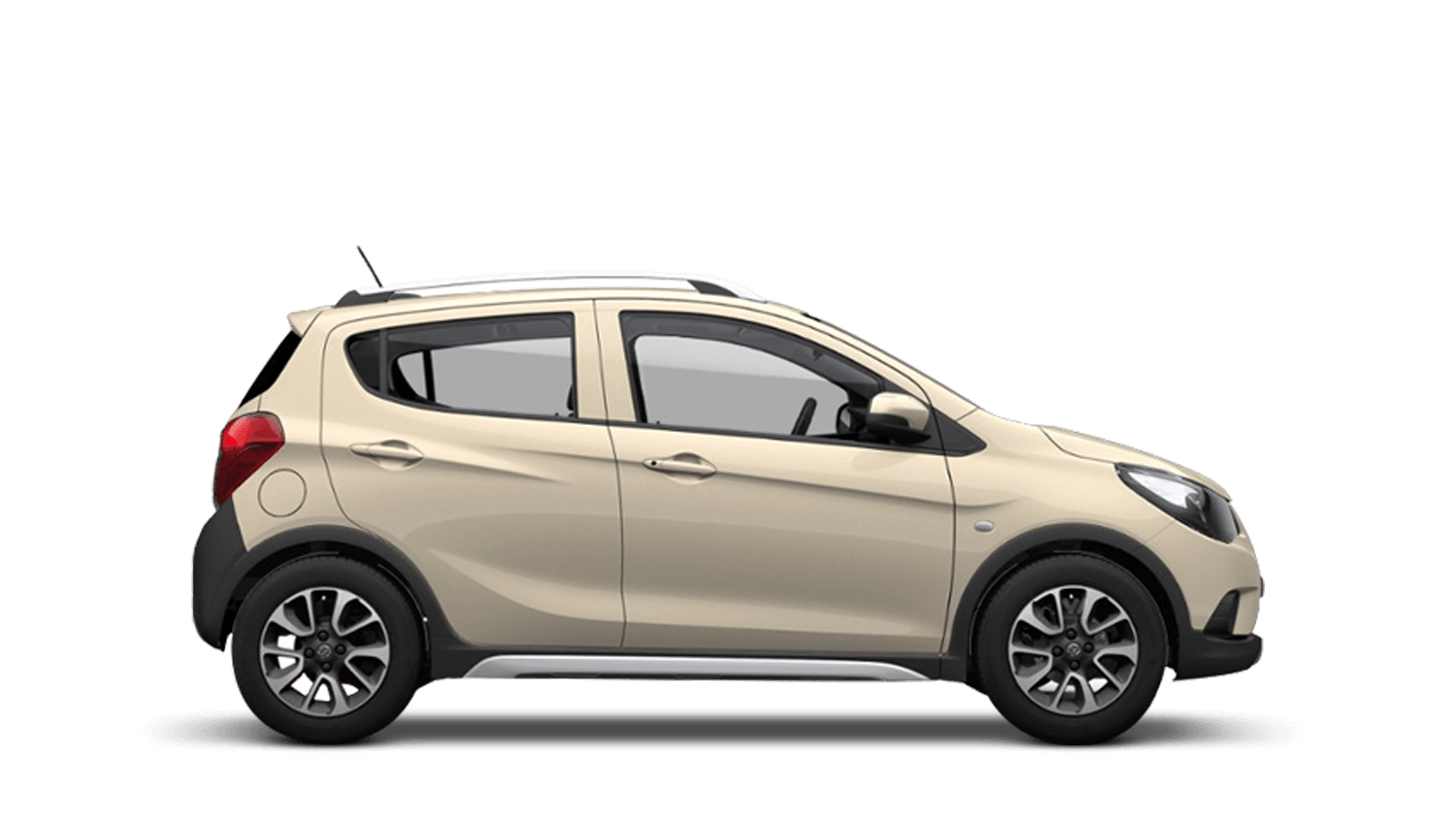 Mushroom (Metallic) Vauxhall Viva