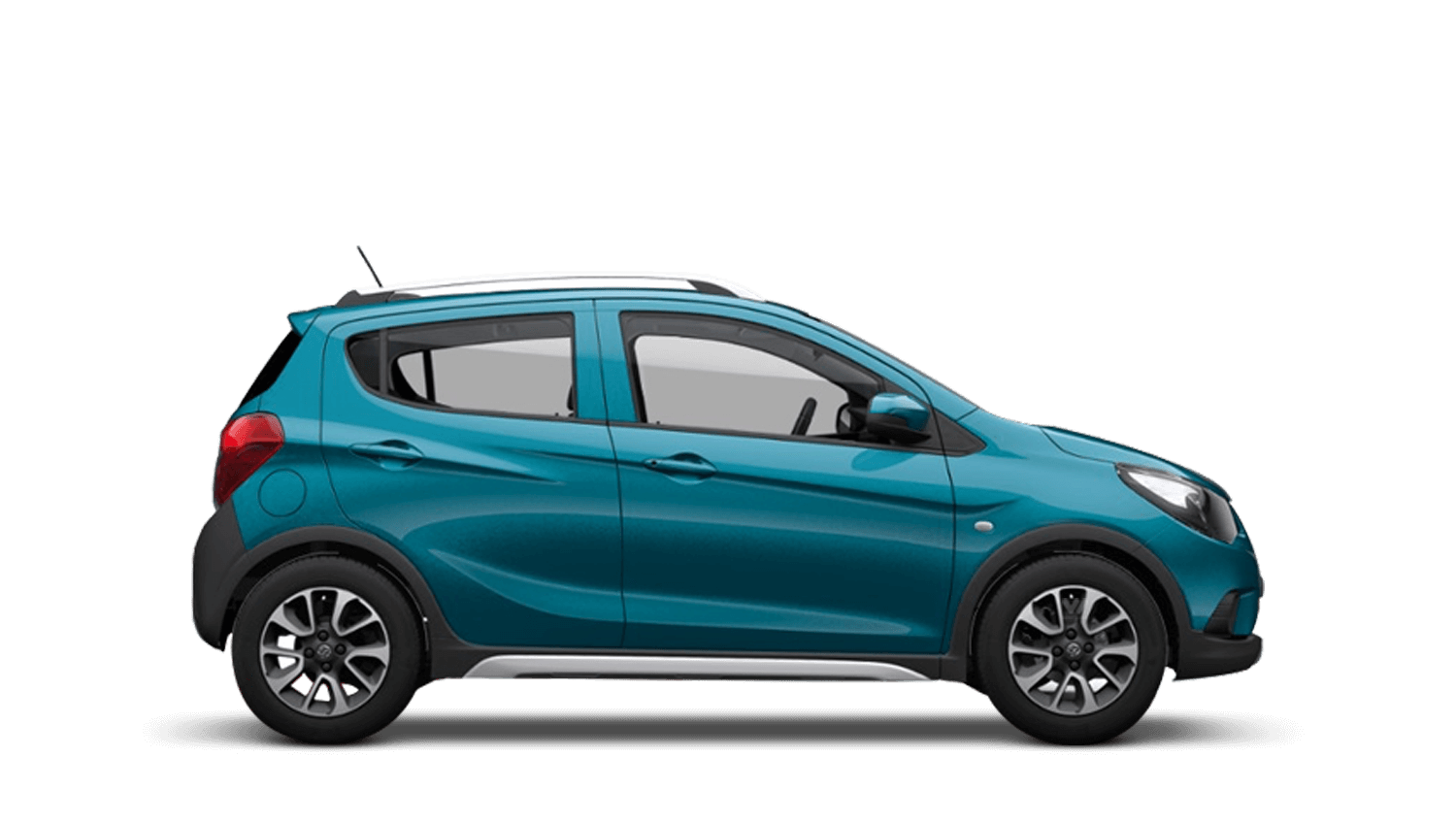 Petrol Blue (Metallic) Vauxhall Viva