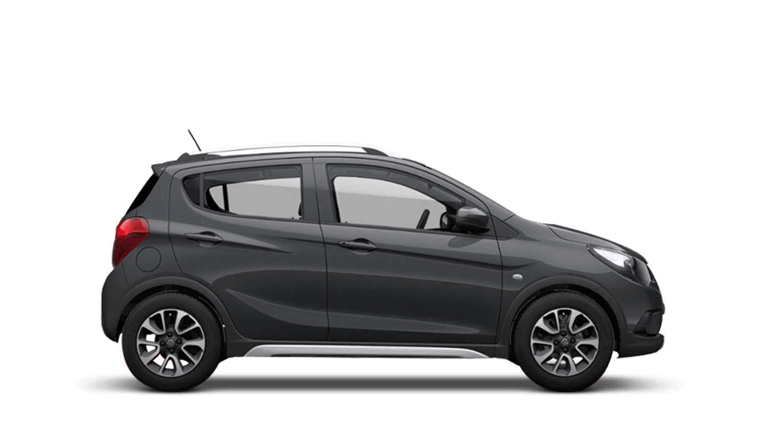 Quantum Grey (Metallic) Vauxhall Viva